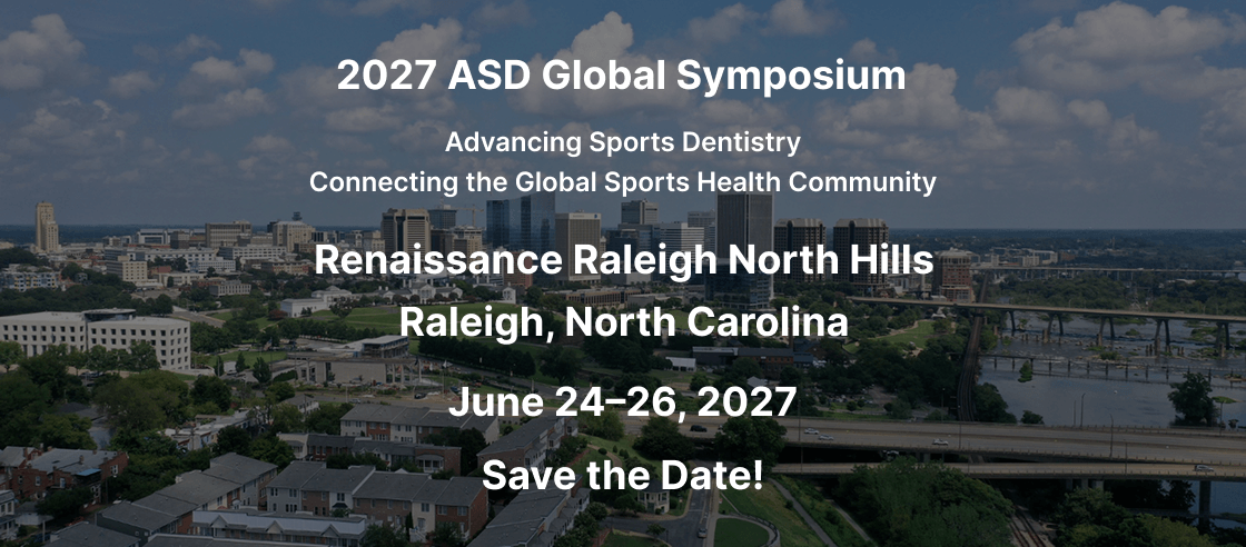 Academy for Sports Dentistry