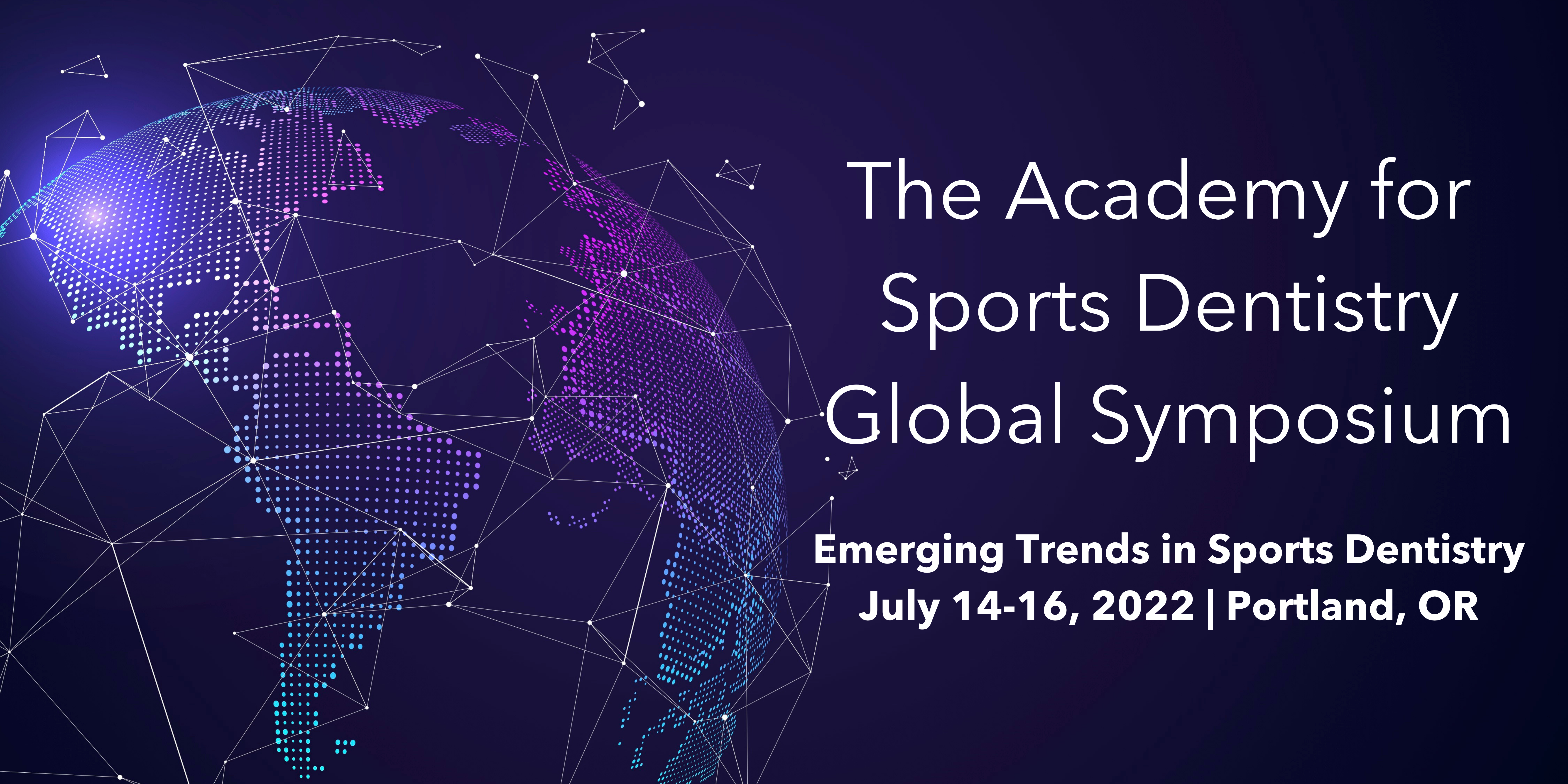 Academy for Sports Dentistry Global Symposium