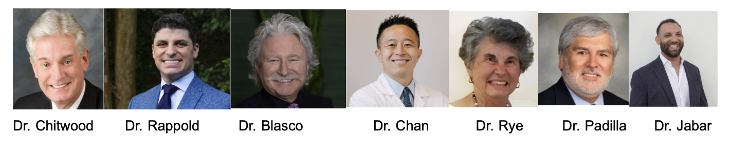 Glidewell Instructors